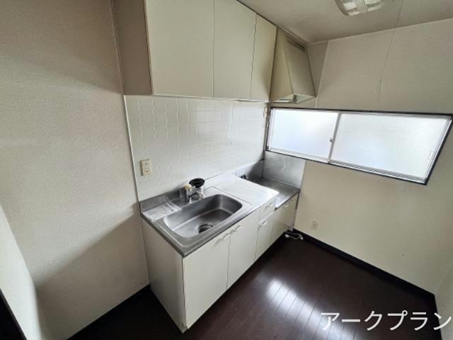 ビレッジＦ１番館 キッチン