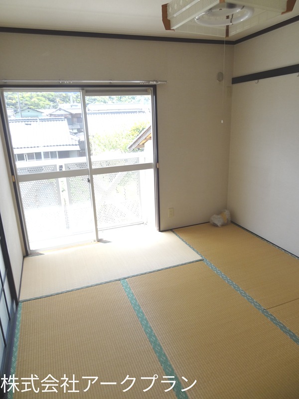 ビレッジＦ２番館 ベッドルーム