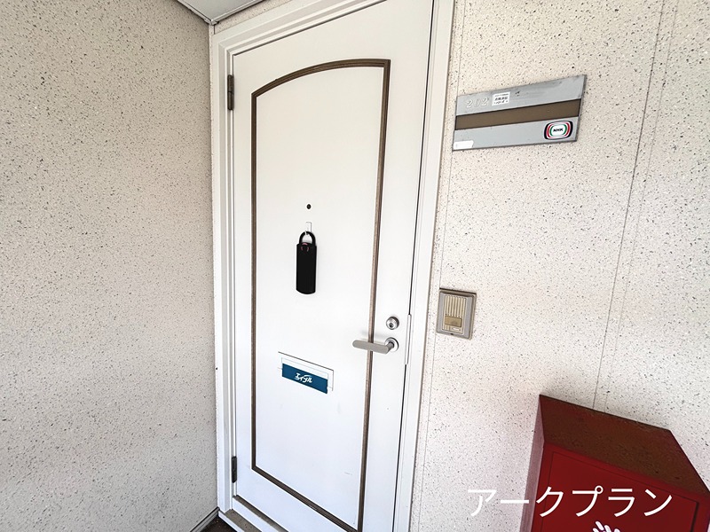 ビレッジＦ２番館 その他設備