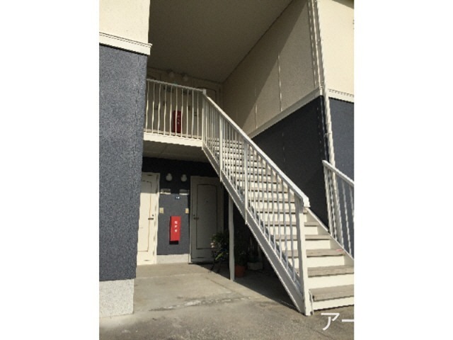 ビレッジＦ２番館 外観