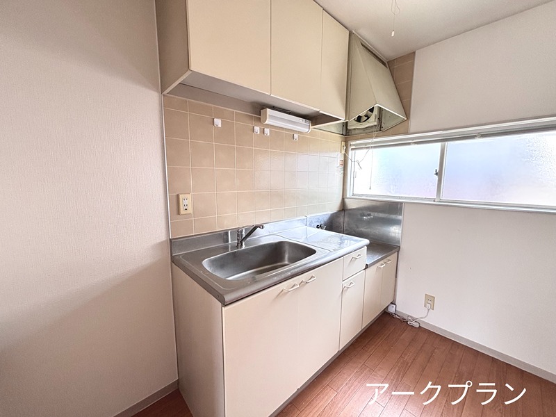 ビレッジＦ２番館 キッチン