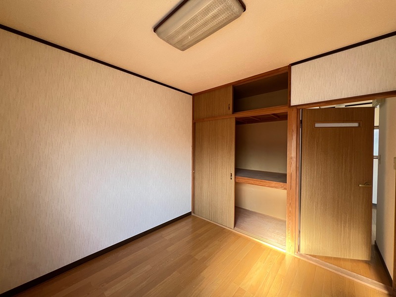 みなみハイツ 収納
