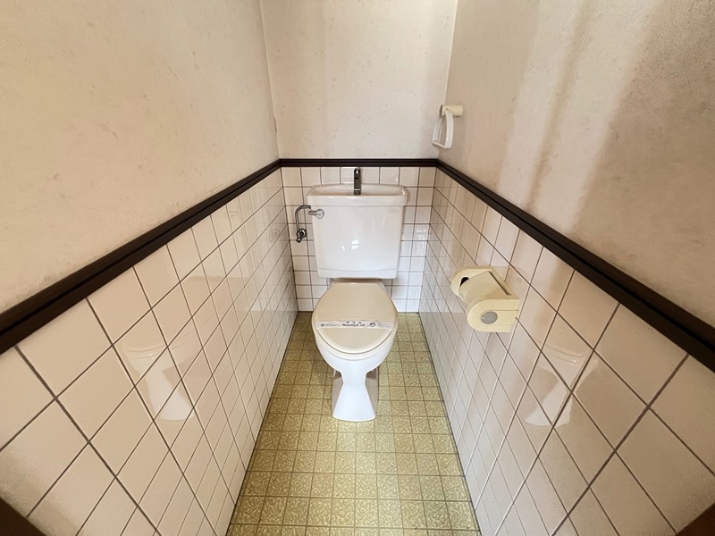 みなみハイツ トイレ