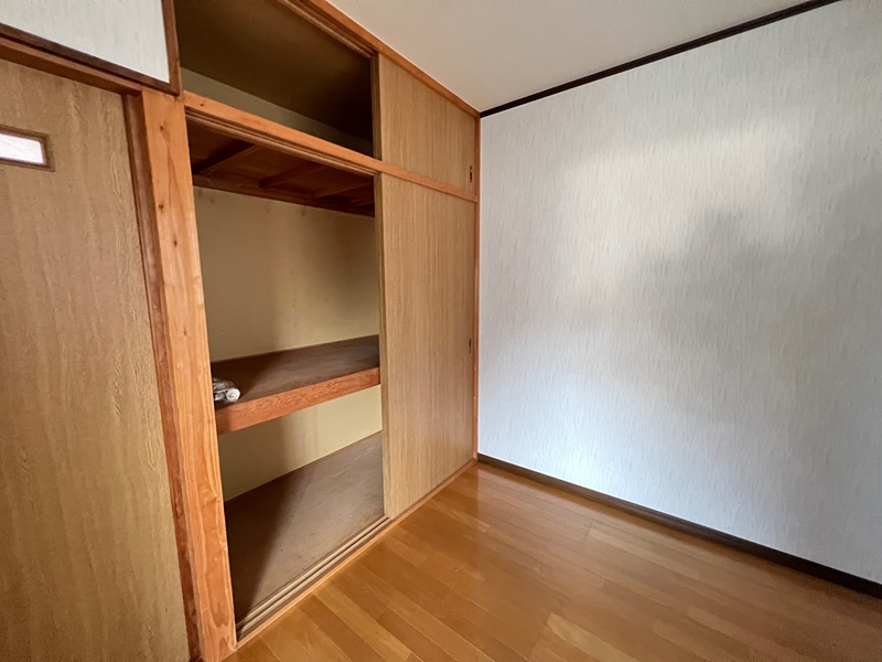 みなみハイツ 収納