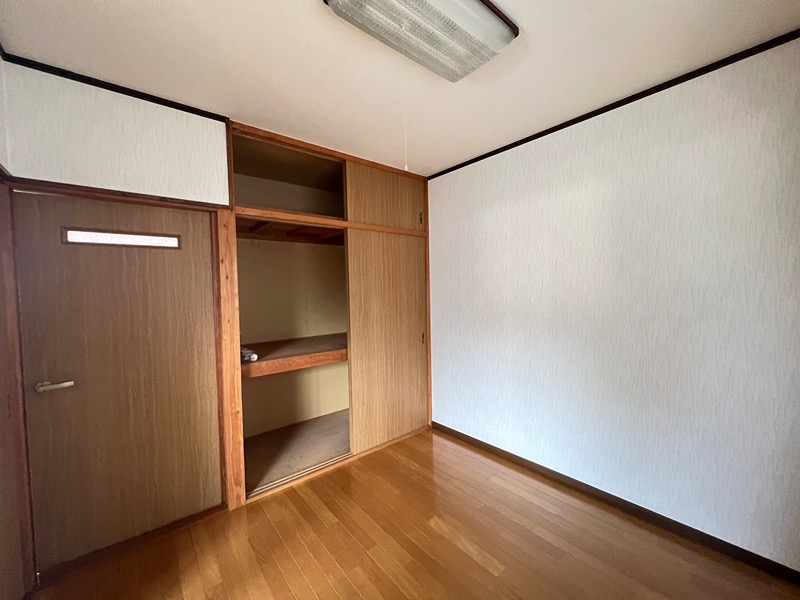 みなみハイツ 収納
