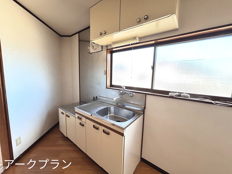 みなみハイツ キッチン