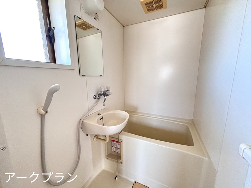 みなみハイツ 風呂画像