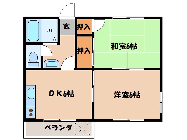 ラヴィオン 間取り