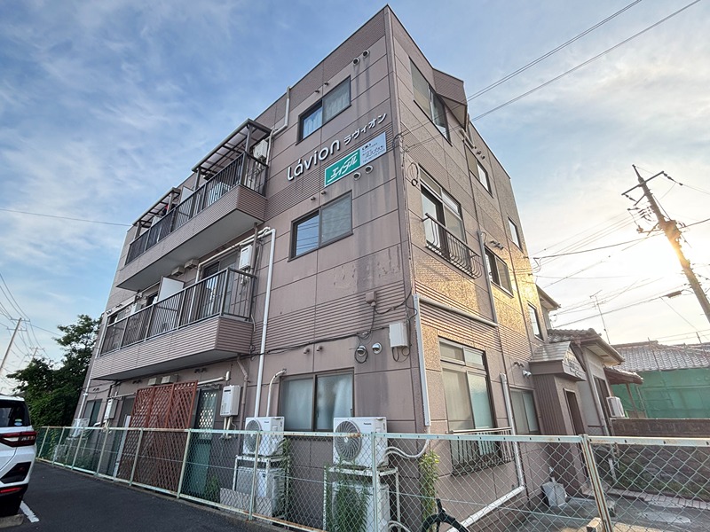 ラヴィオン 外観