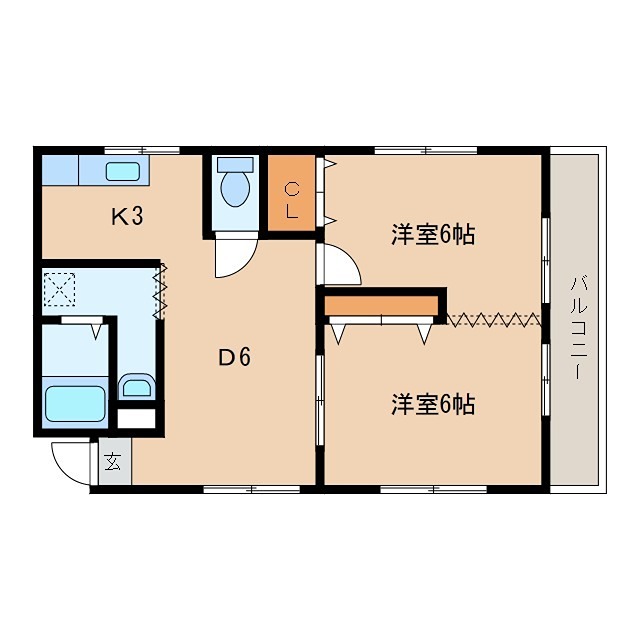 リヴレ 間取り