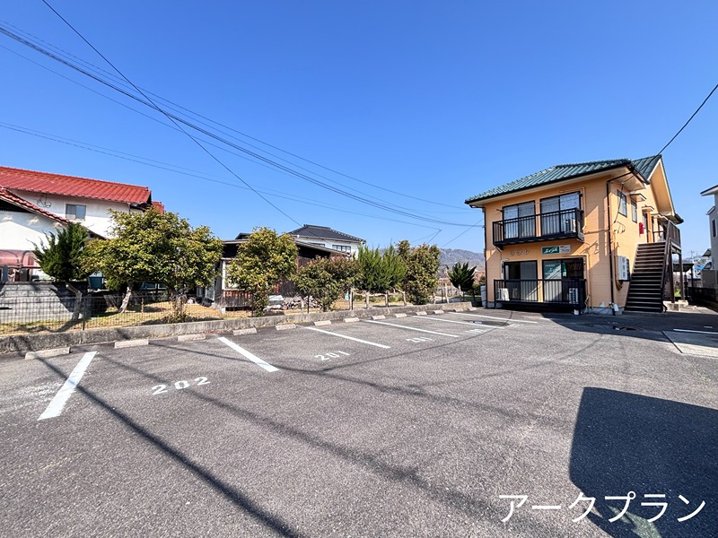 リヴレ 駐車場