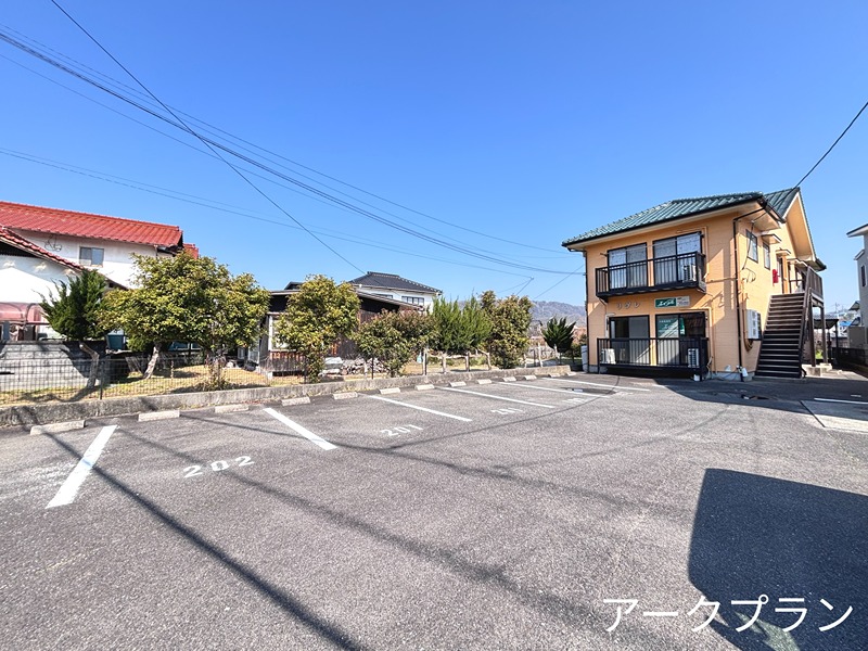 リヴレ 駐車場