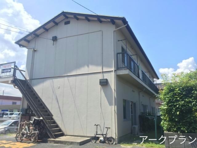 YMハイツ 外観