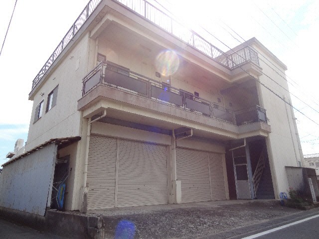 渡辺アパート 外観