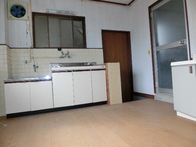 渡辺アパート キッチン