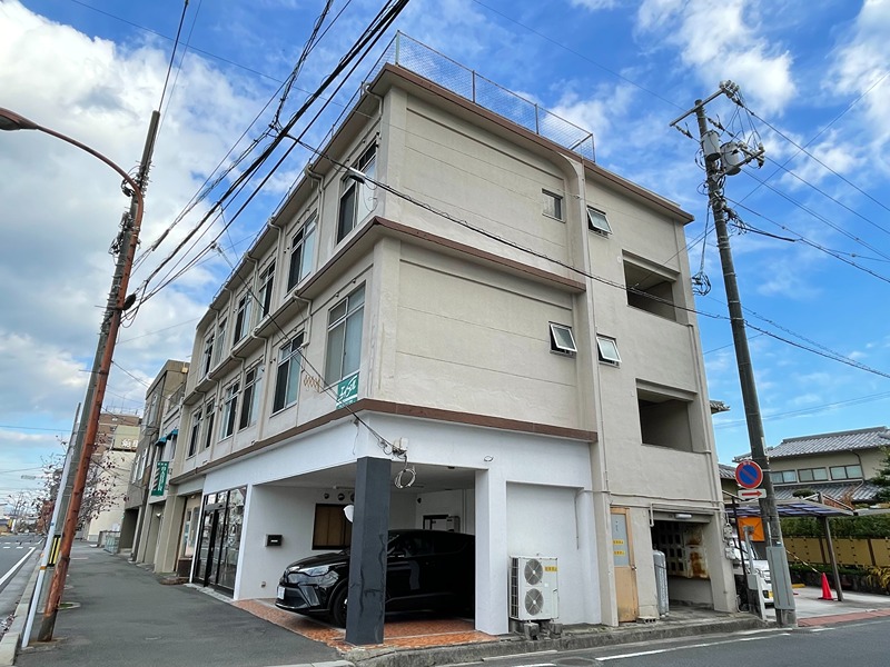 第一森本マンション 外観