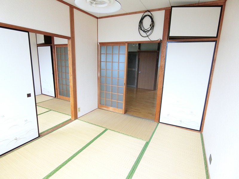 第一森本マンション 収納