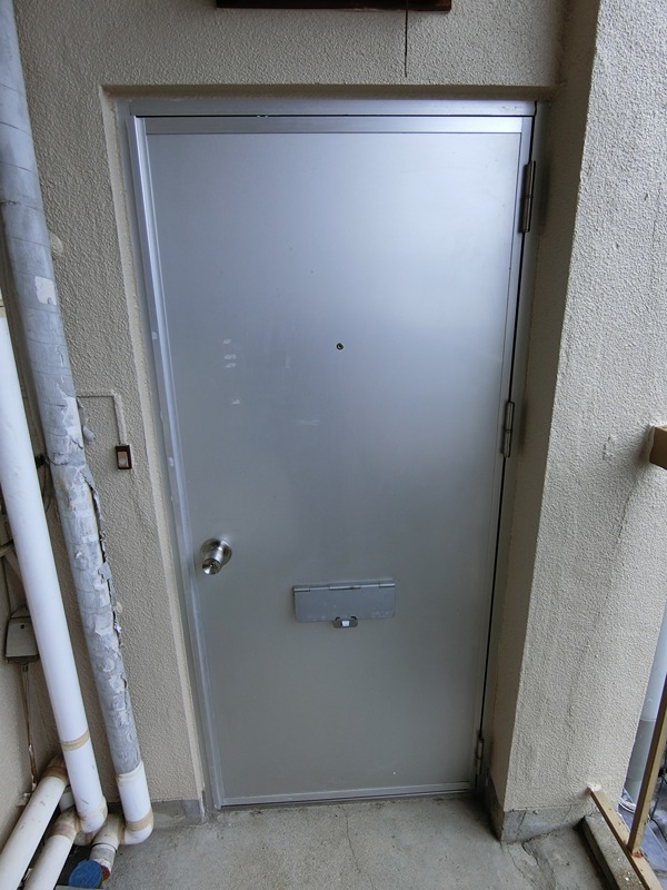 第一森本マンション 玄関
