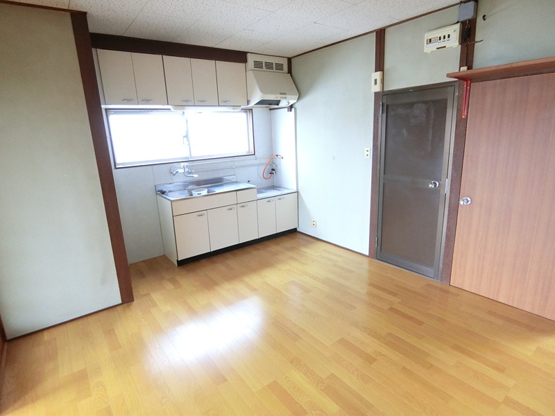 第一森本マンション リビング