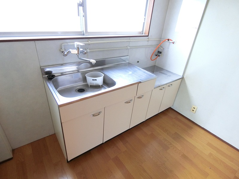 第一森本マンション キッチン