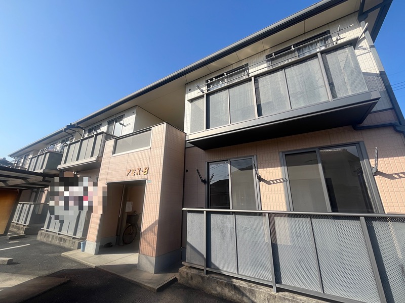 アミスＢ 外観