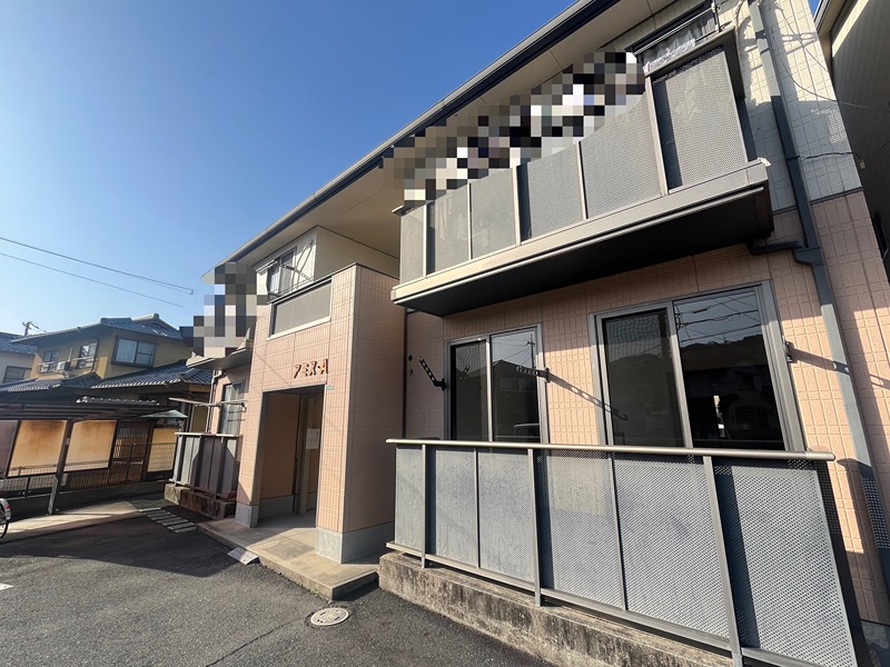アミスA 外観