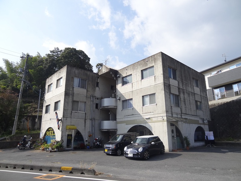Sビル 外観