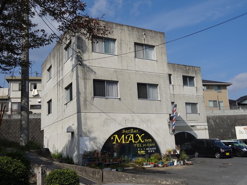 Sビル 外観