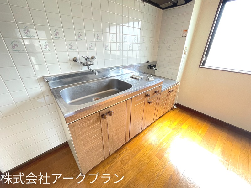 小林マンション ロビー