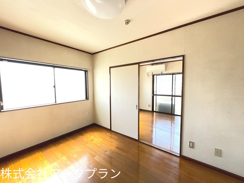 小林マンション 洗面所