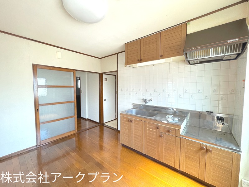 小林マンション 収納