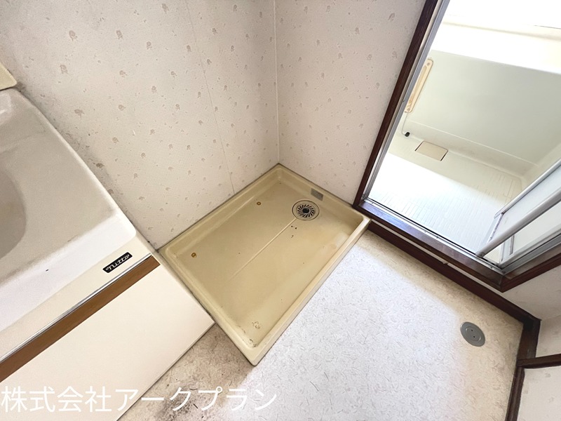 小林マンション ベランダ