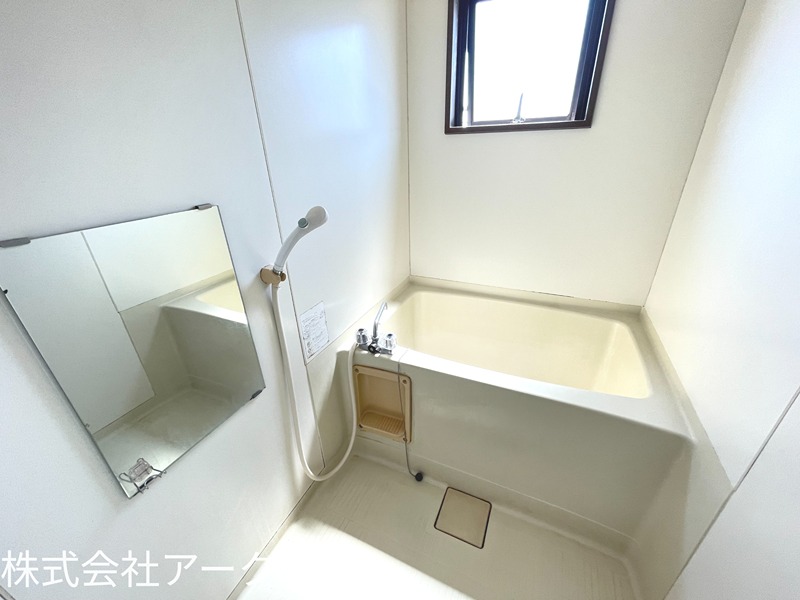 小林マンション 風呂画像