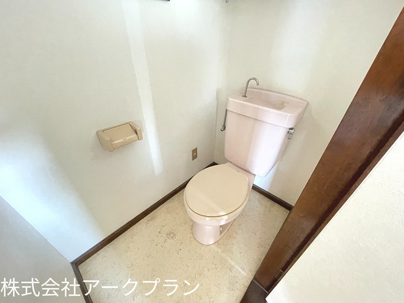 小林マンション トイレ