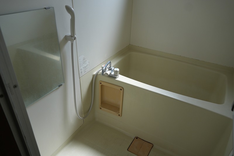 小林マンション 風呂画像