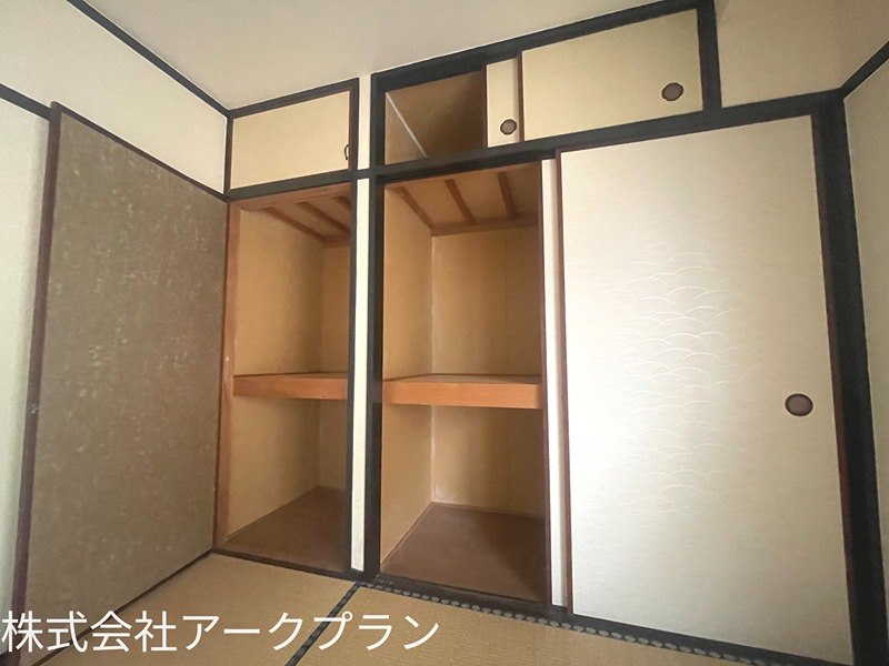 kokoloa Ⅰ 収納