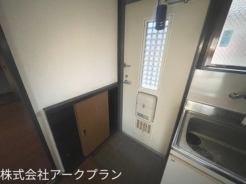 kokoloa Ⅰ 玄関
