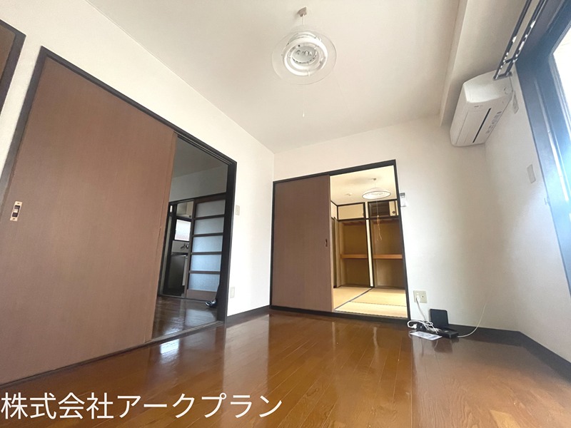 kokoloa Ⅰ リビング