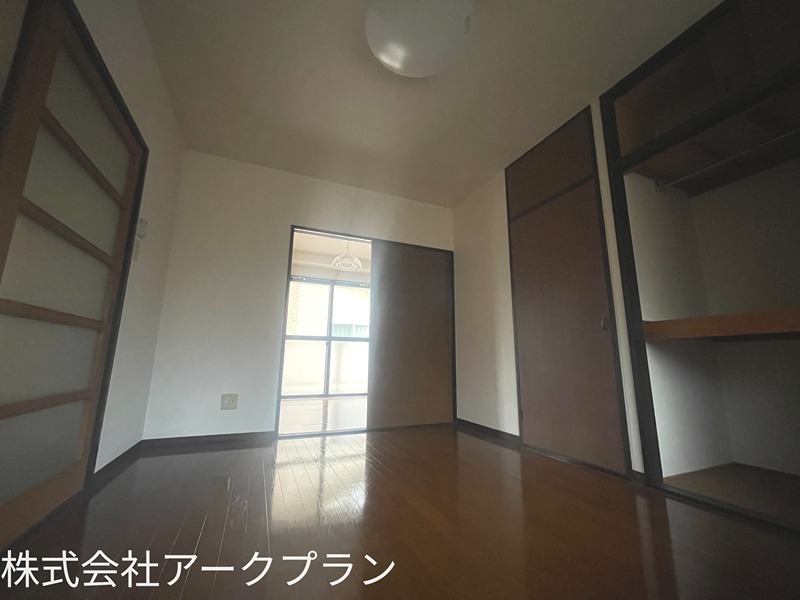 kokoloa Ⅰ ベッドルーム