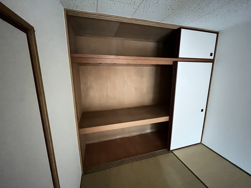 コンフォール世紀 収納