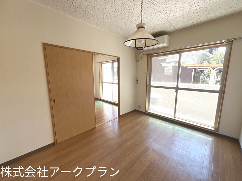 コンフォール世紀 ベッドルーム