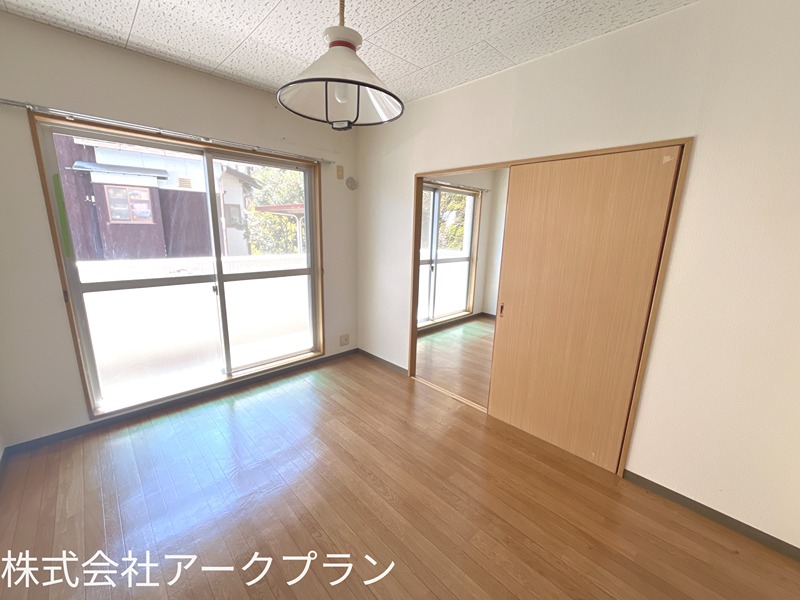 コンフォール世紀 ベッドルーム
