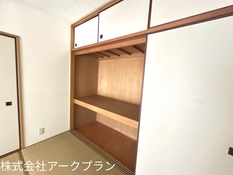 コンフォール世紀 収納