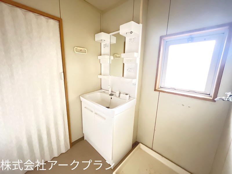 コンフォール世紀 洗面所