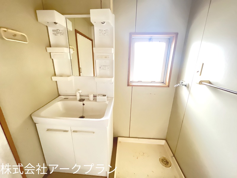 コンフォール世紀 洗面所
