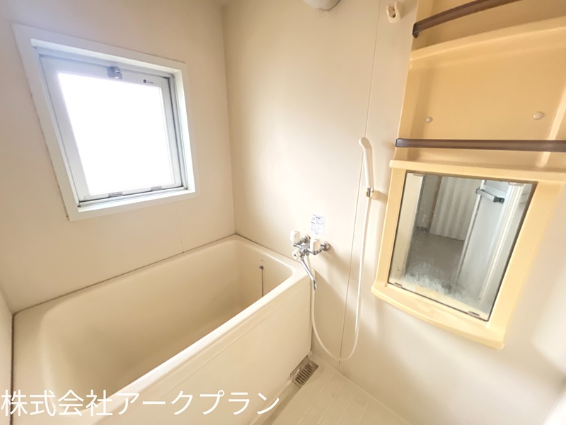 コンフォール世紀 風呂画像