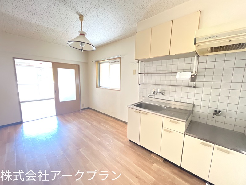コンフォール世紀 キッチン