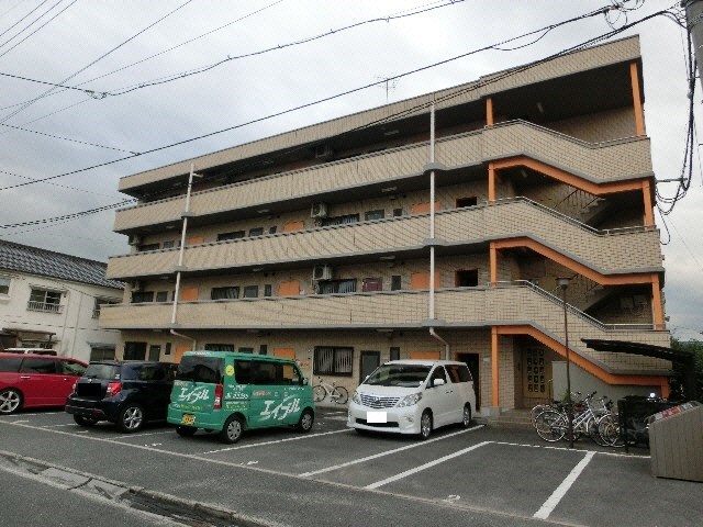 ビラアルファイン 外観