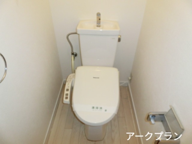ビラアルファイン トイレ