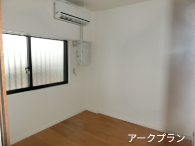 ビラアルファイン エントランス